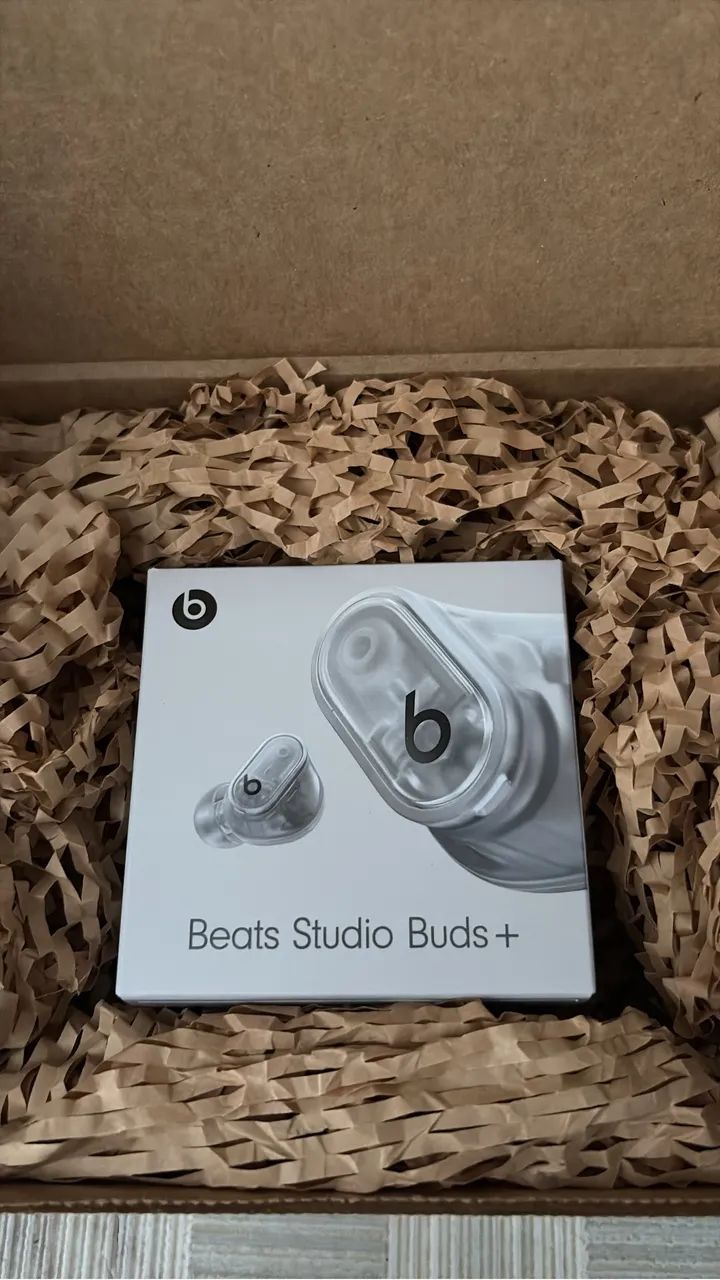 Beats Studio Buds+ novo e lacrado - Fones de Ouvido - Jardim São