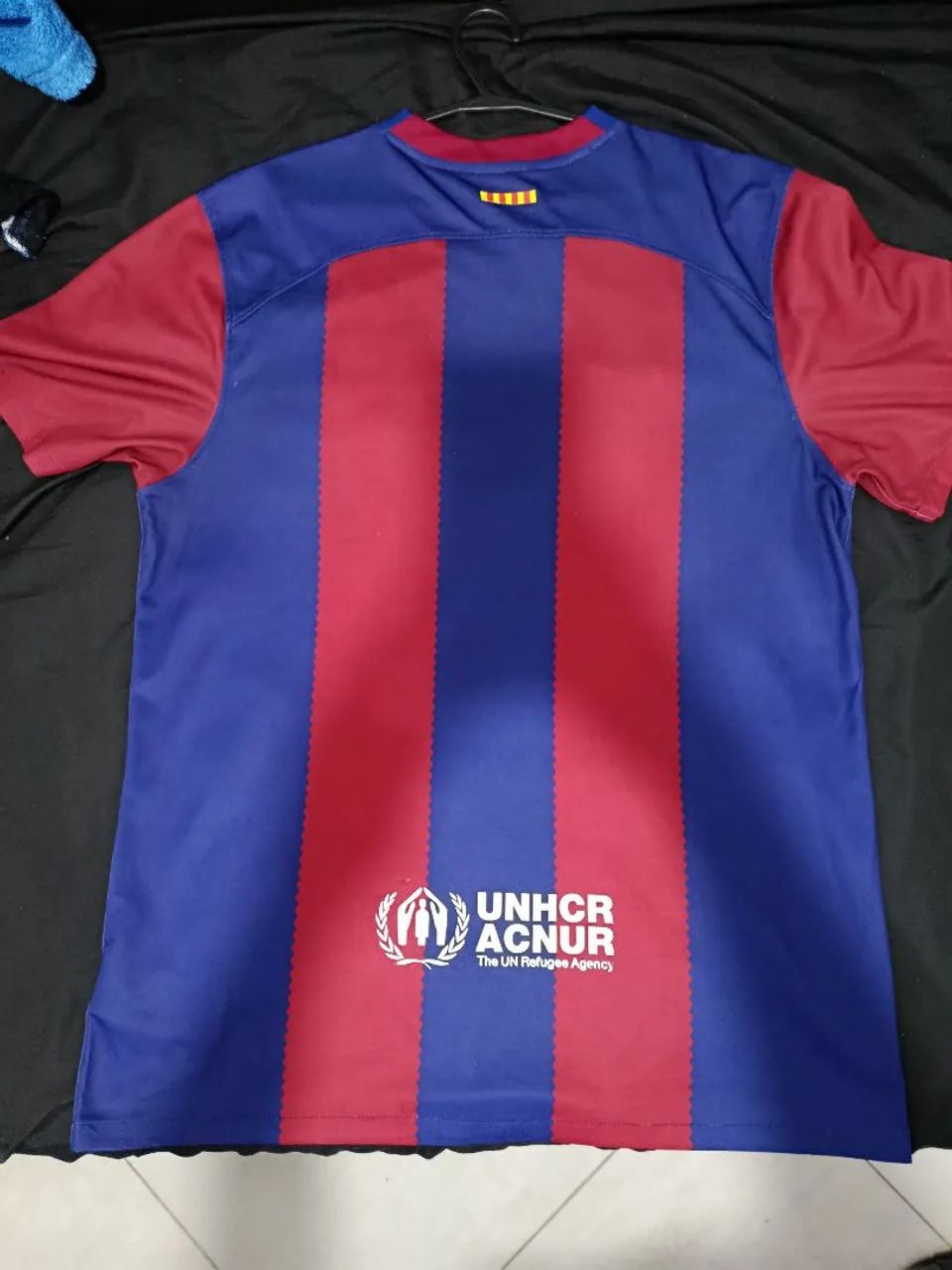 Camisa Barcelona 2023/24 - Foto 2