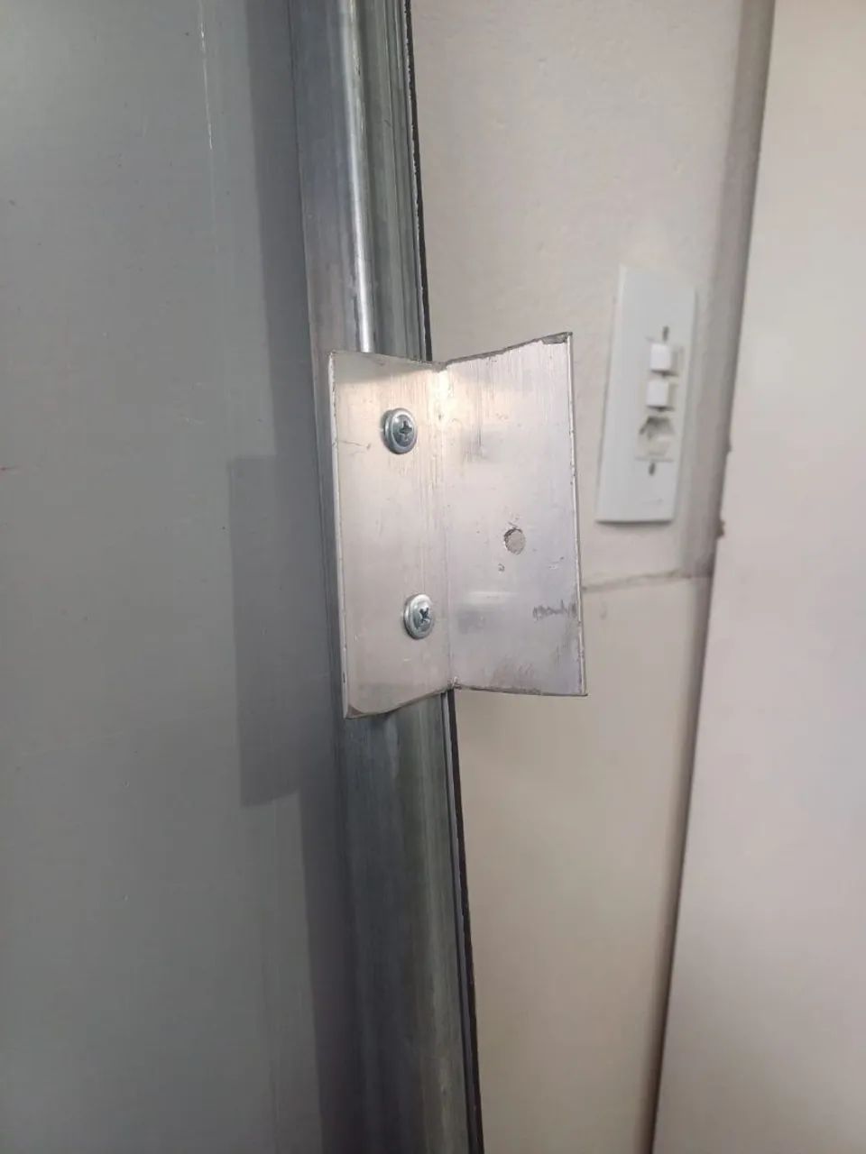 Placa em acrílico e metalon  - Foto 3