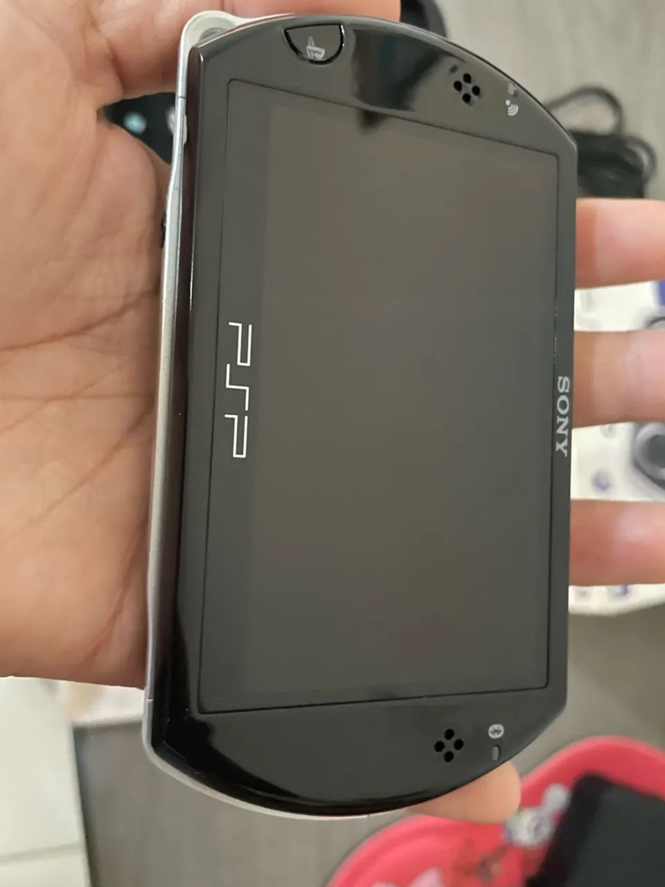 PSP GO desbloqueado - Foto 5