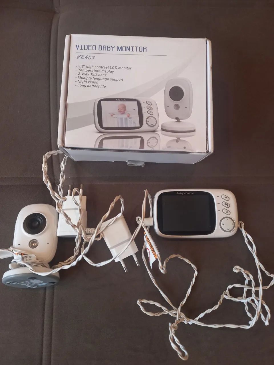 Baby eletronica
