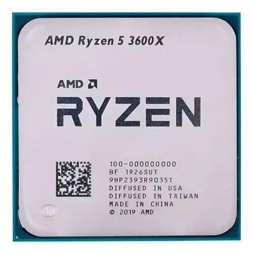 Rysen 5 3600x