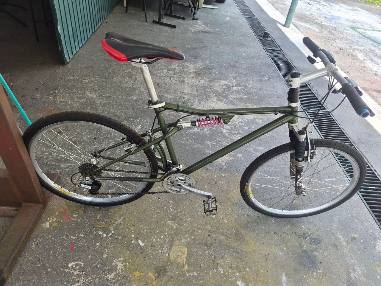 Bicicleta 26 mtb 1992.