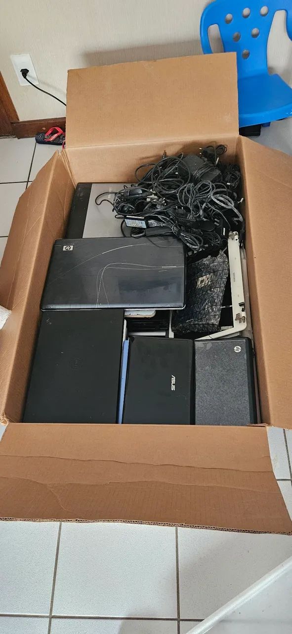 Lote sucata notebooks - Foto 4