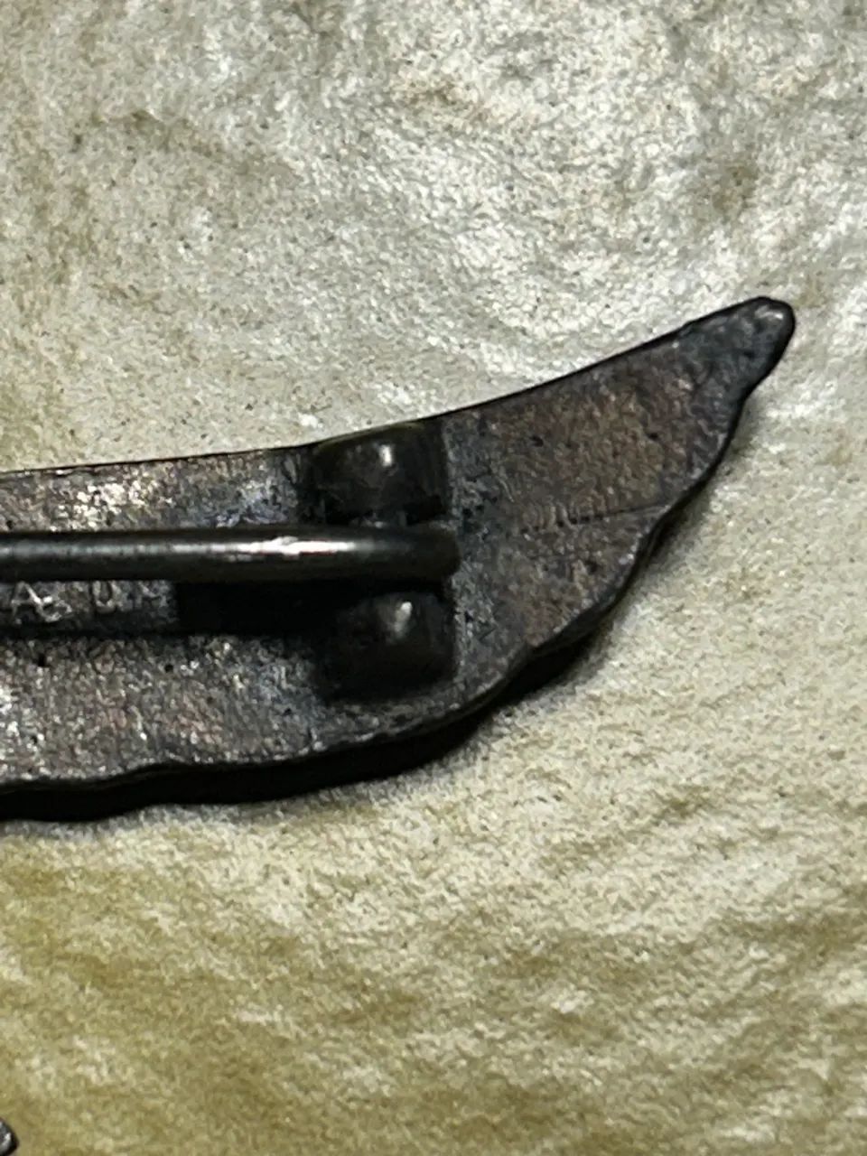 Luftwaffe Breast Eagle badge (brevet) - Foto 4
