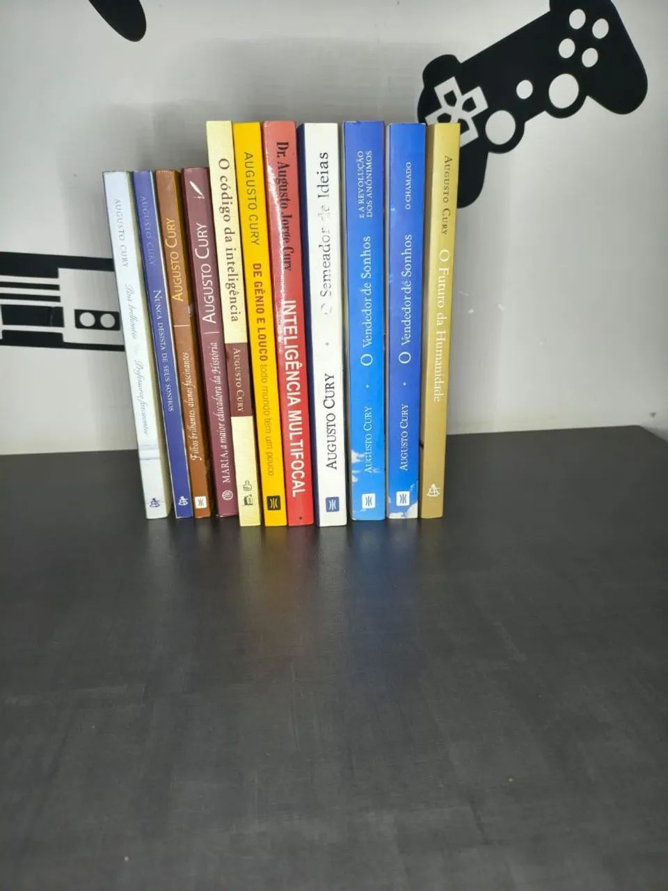 Coleção - Augusto Coury - Foto 5