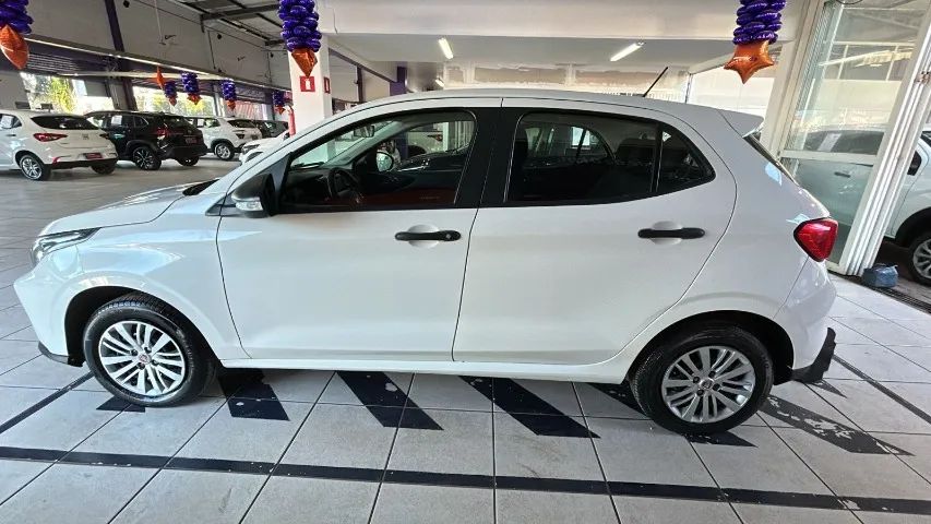 Fiat Argo 1.0 6V Flex. 2025 - Foto 5