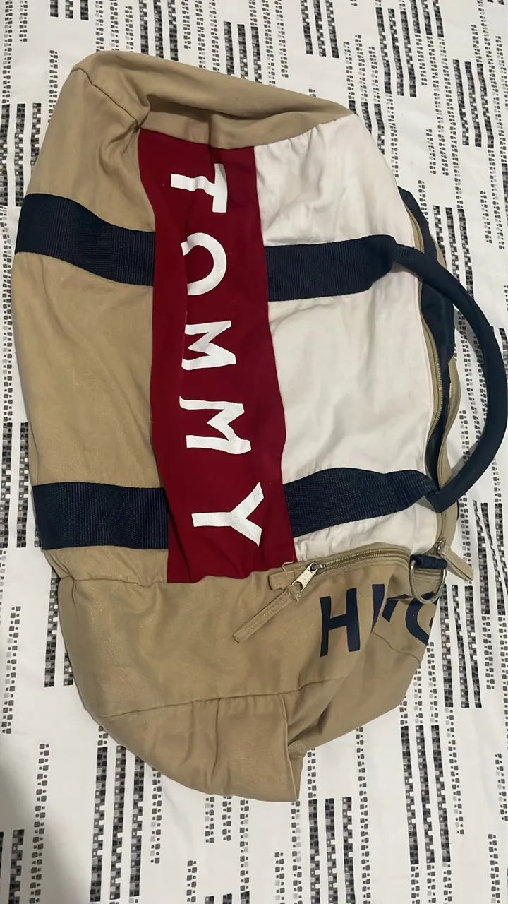 Bolsa mala Tommy original 