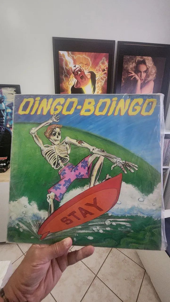 DISCOS VINIL LP POP ROCK VALOR UNITARIO