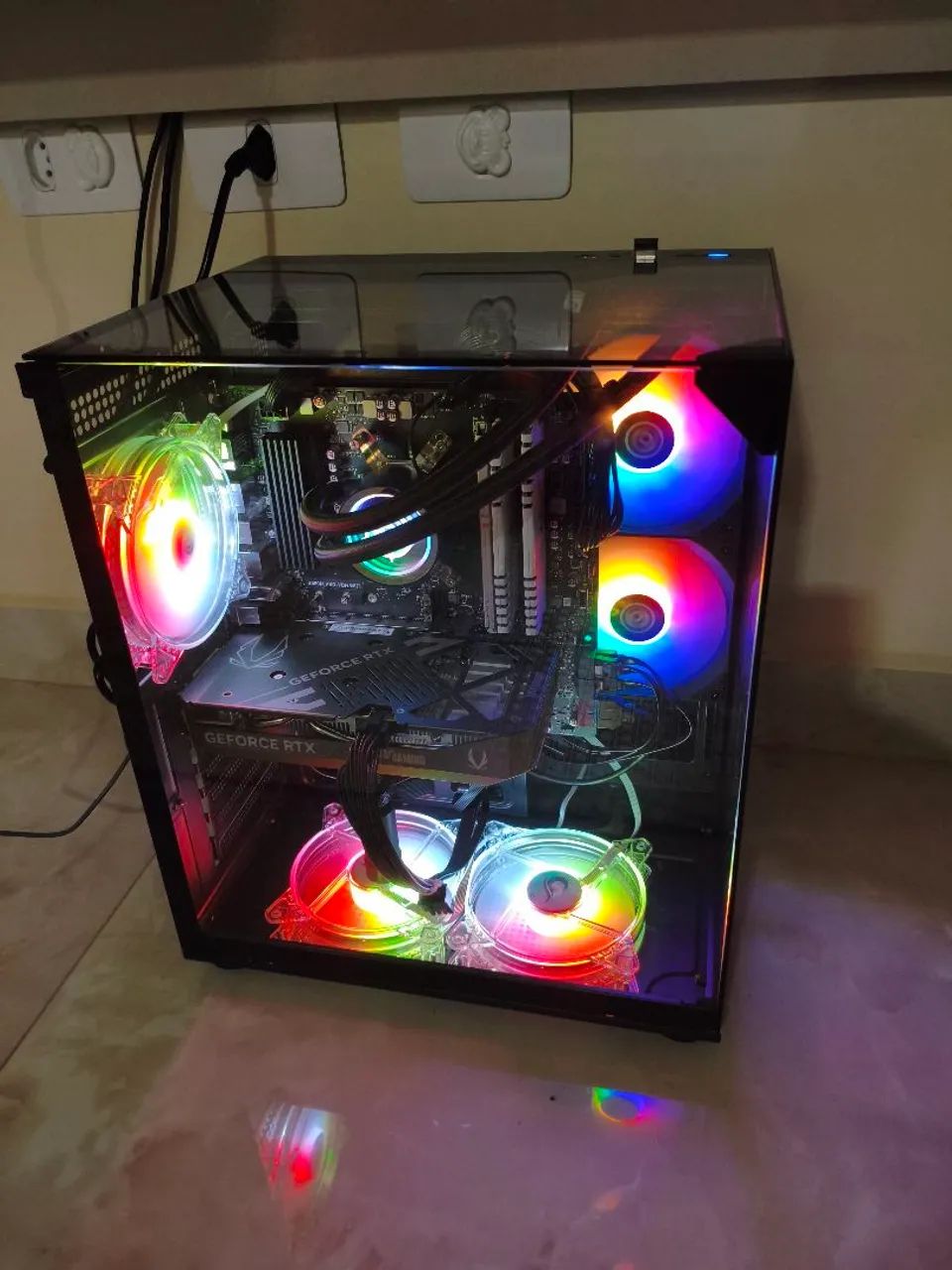 PC Gamer Ryzen 5 - Foto 3