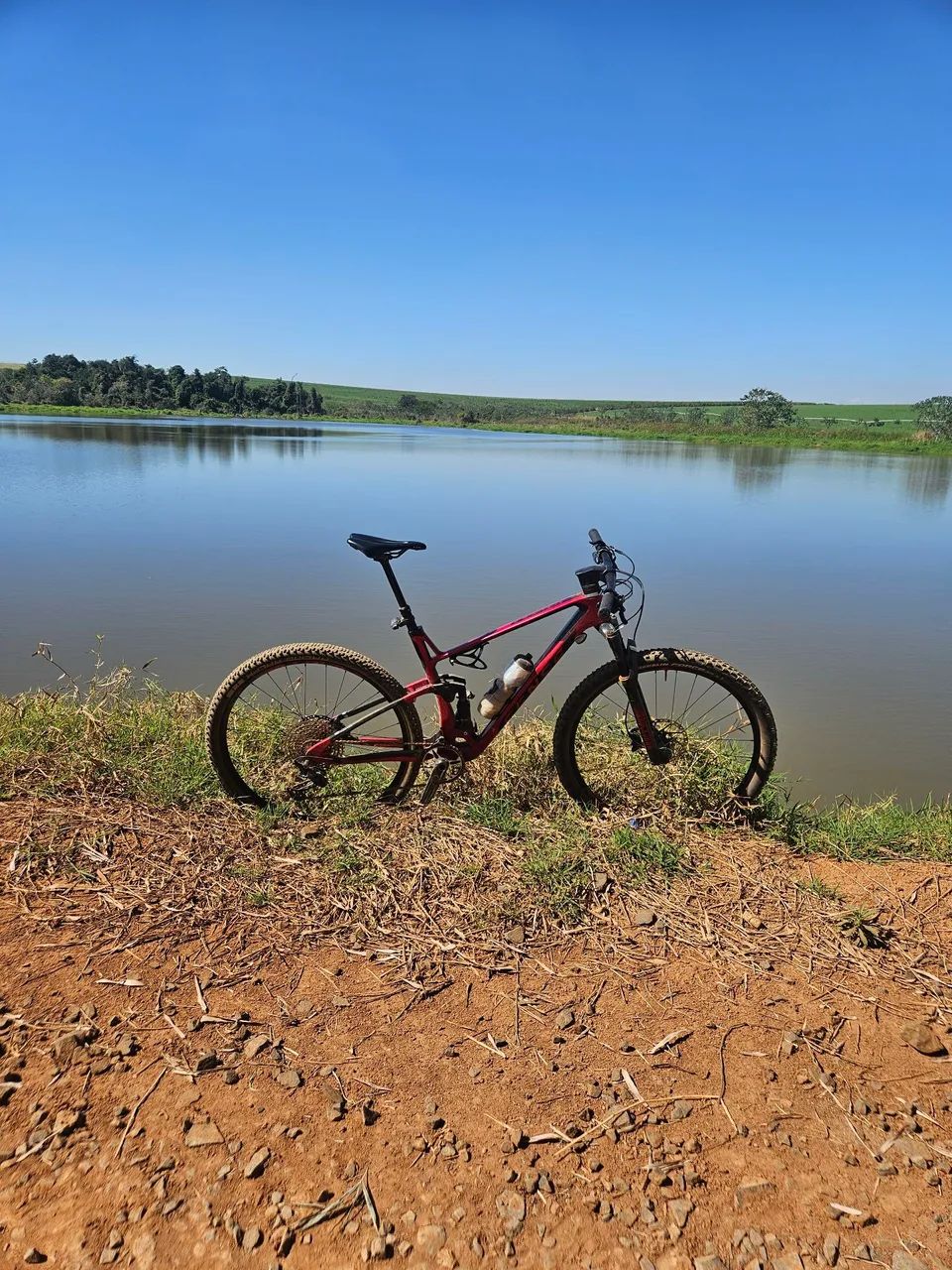 Bike MTB Full Sense Invictus Pro - Foto 2