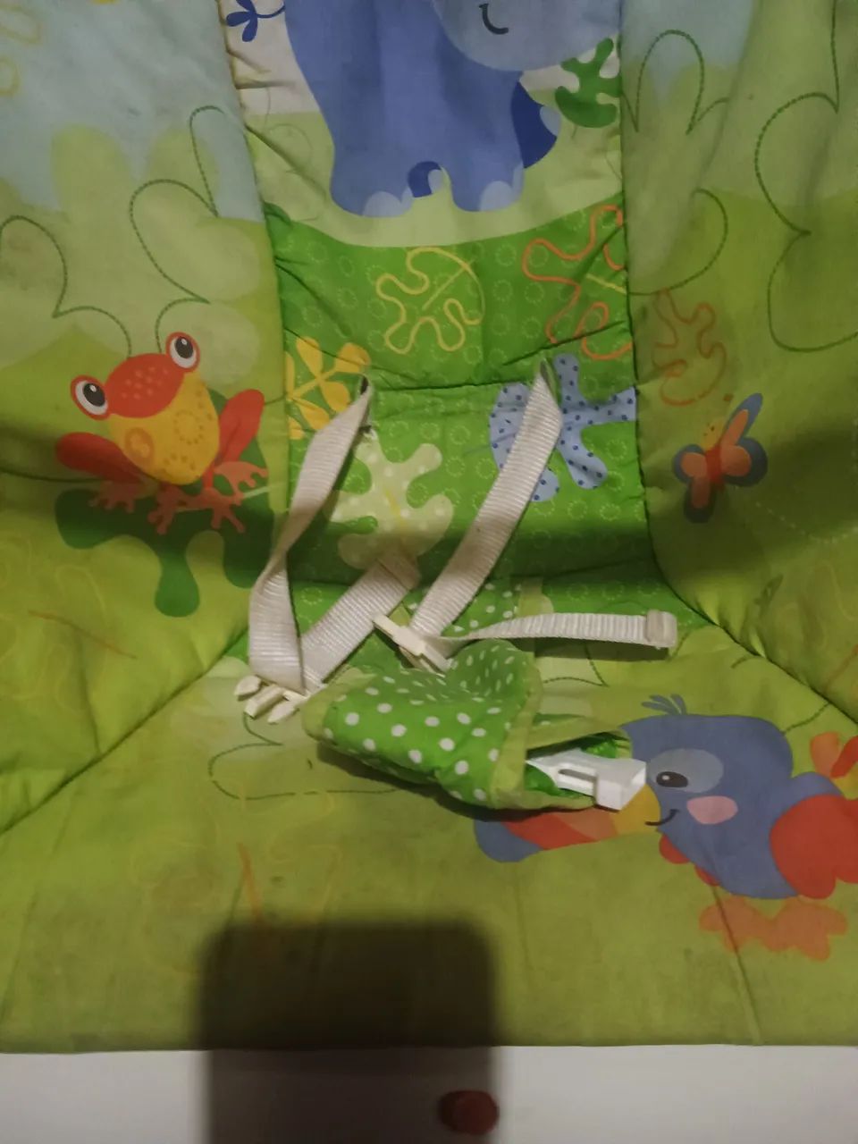 Cadeirinha de balanço para bebê  - Foto 2