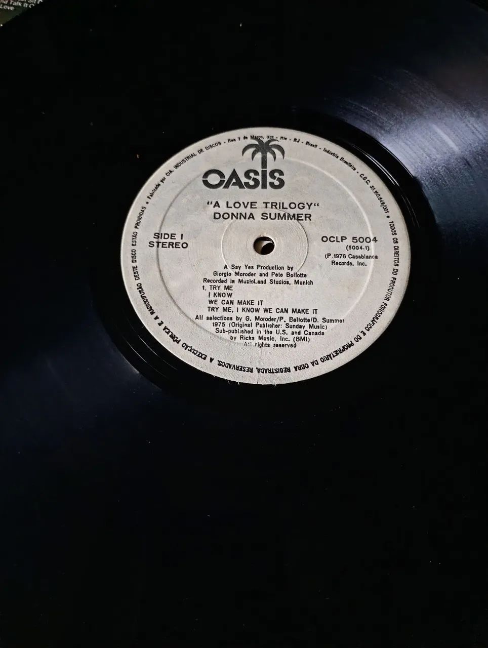 2 LPs DONNA SUMMER Discos De Vinil  - Foto 3