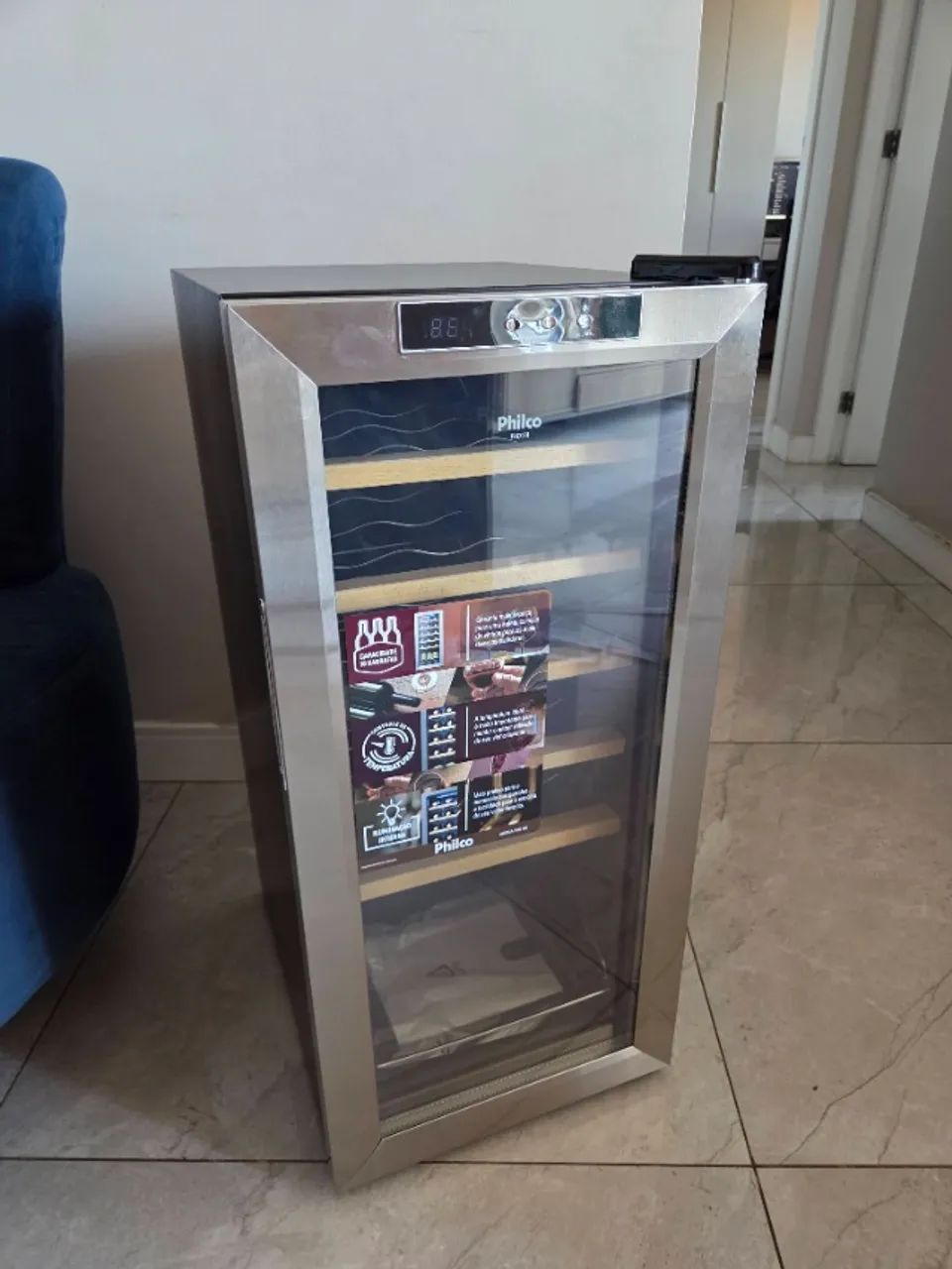 Adega Philco 18 Garrafas