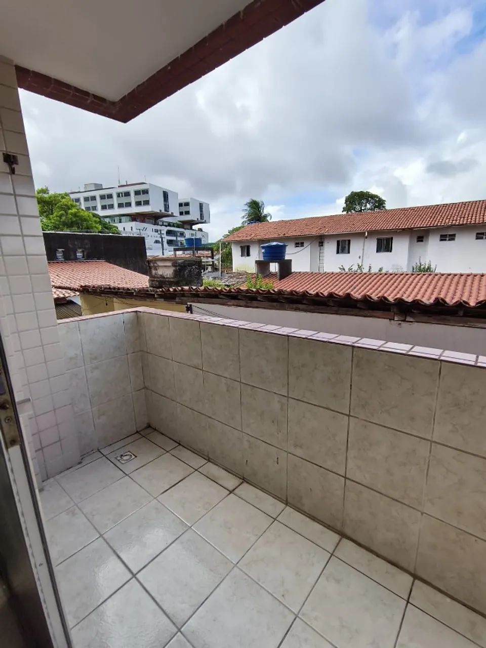 Apartamento de 1 quarto com Varanda na Torre | Próximo à Unimed!