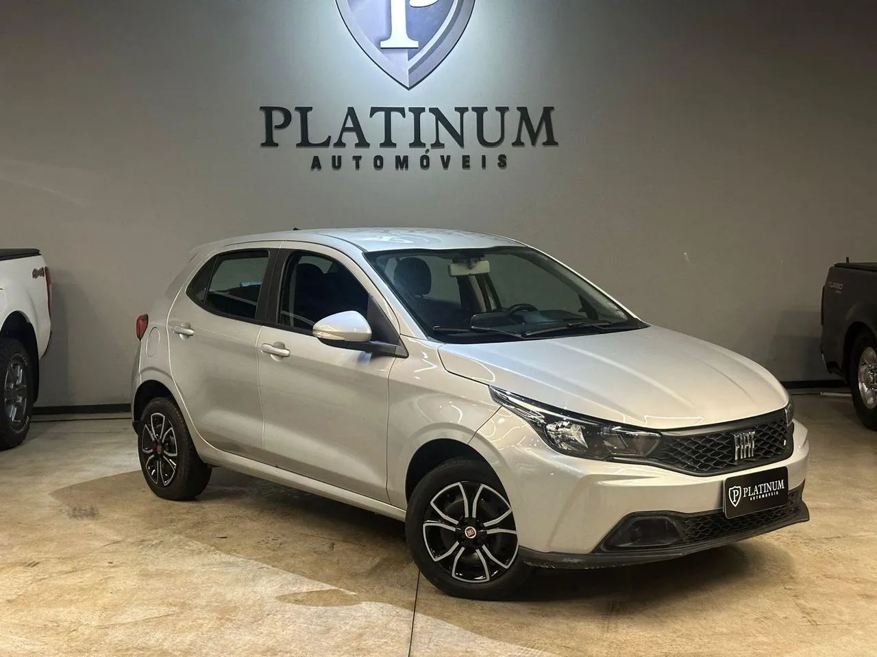 Fiat Argo 1.0 6V Flex. 2025 - Foto 2