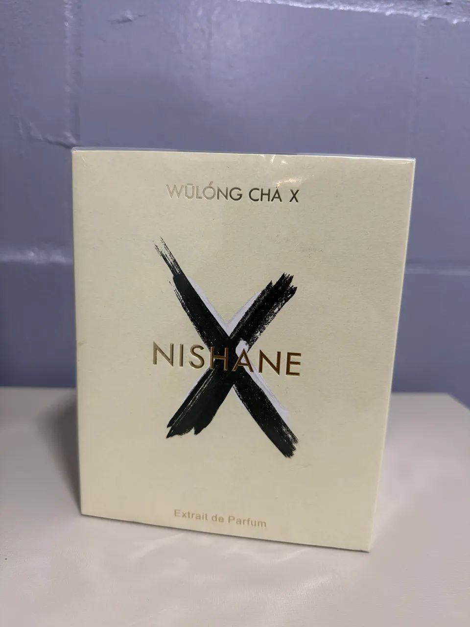 Nishane wulong cha X 100ml 