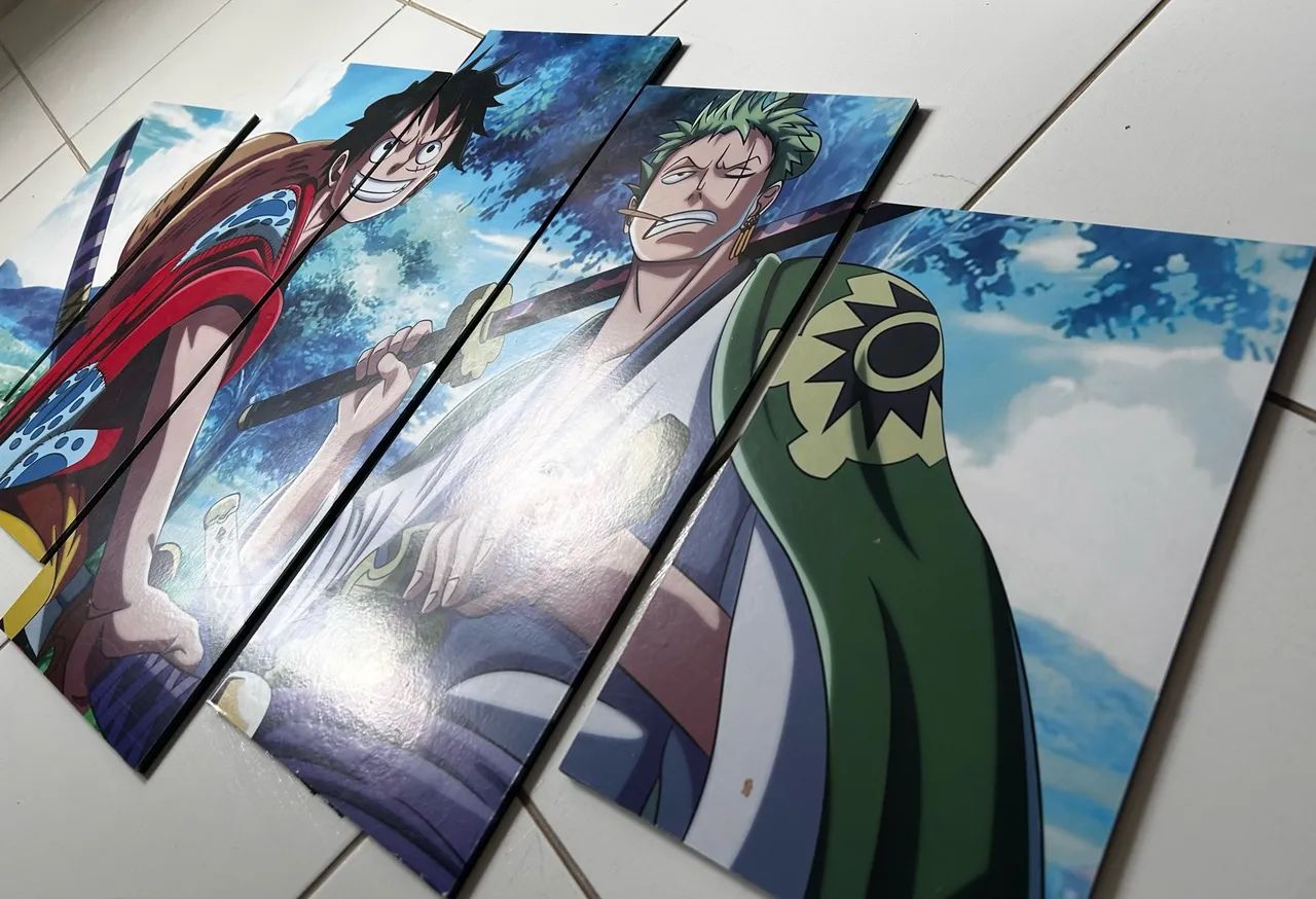 Quadro Anime  - Foto 2