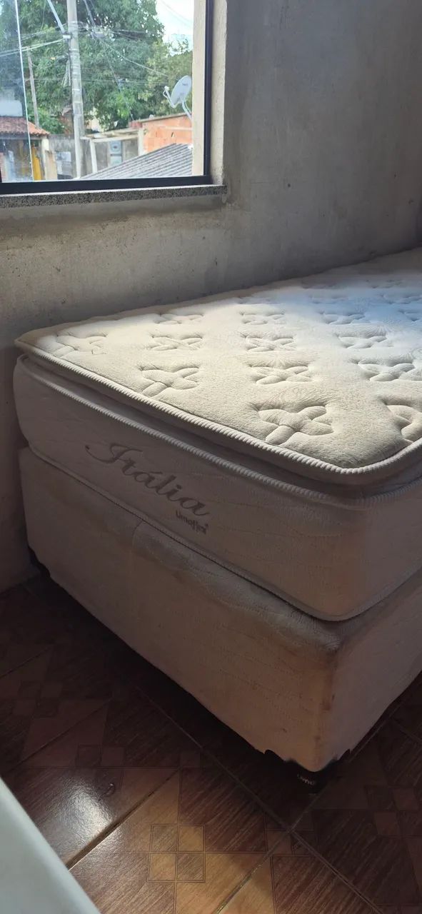 Cama umaflex italia solteiro - Foto 2