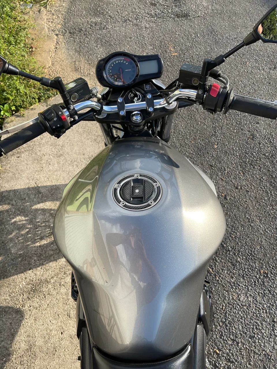 Suzuki BANDIT 650 - Foto 3