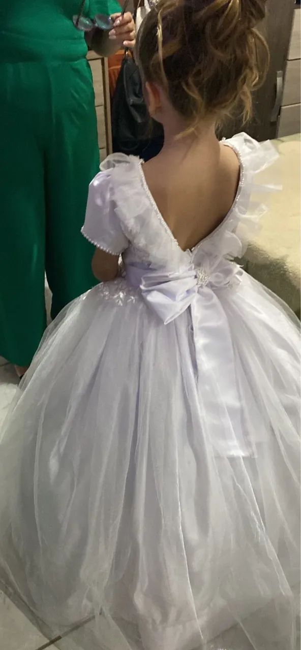 Vestido de dama ou formatura abc  - Foto 3