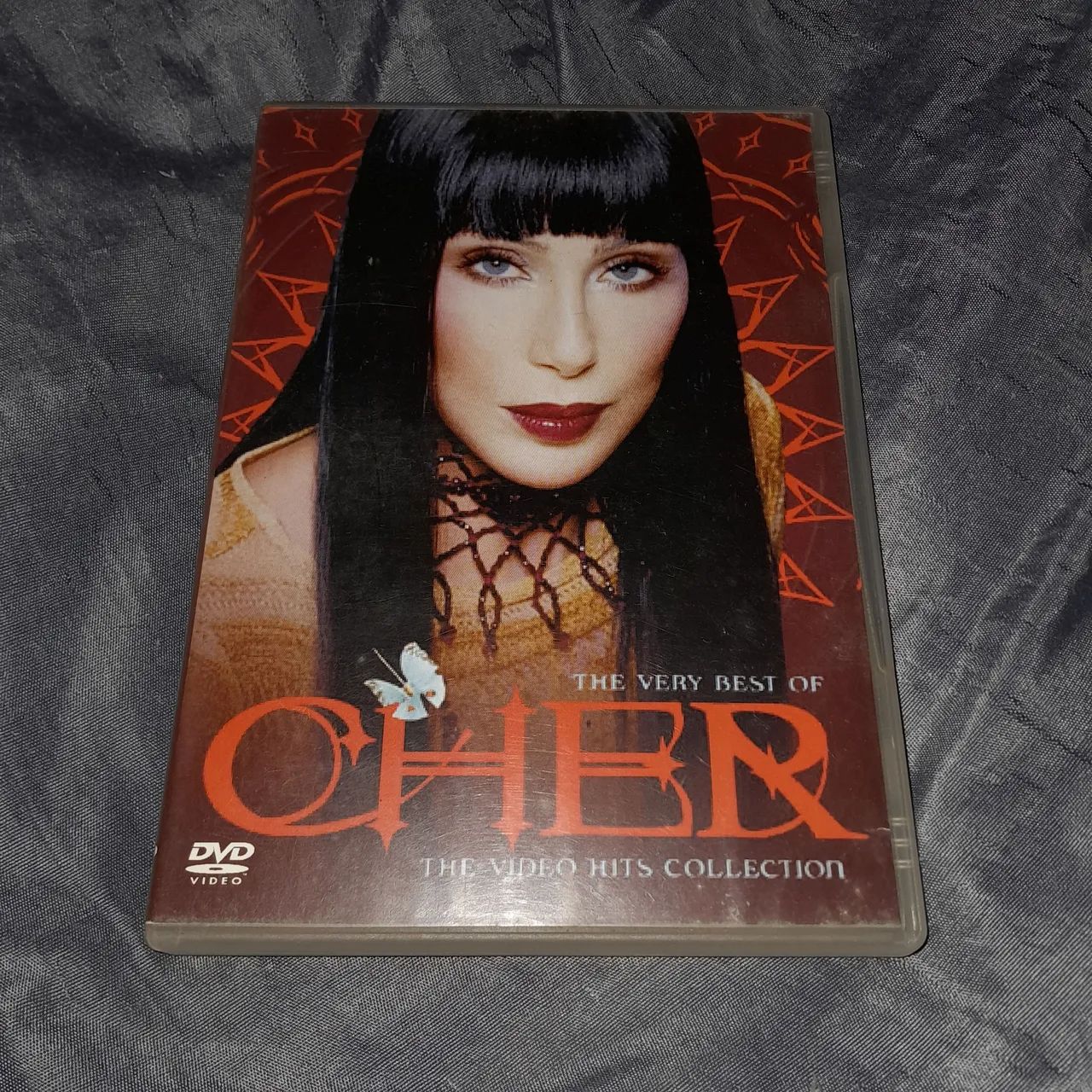 Dvd Cher - best of
