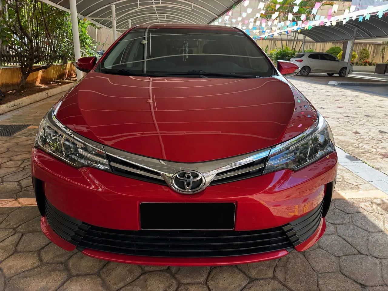 Toyota Corolla Corolla GLi 1.8 Flex 16V  Aut. 2018