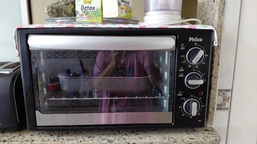 Forno Elétrico 