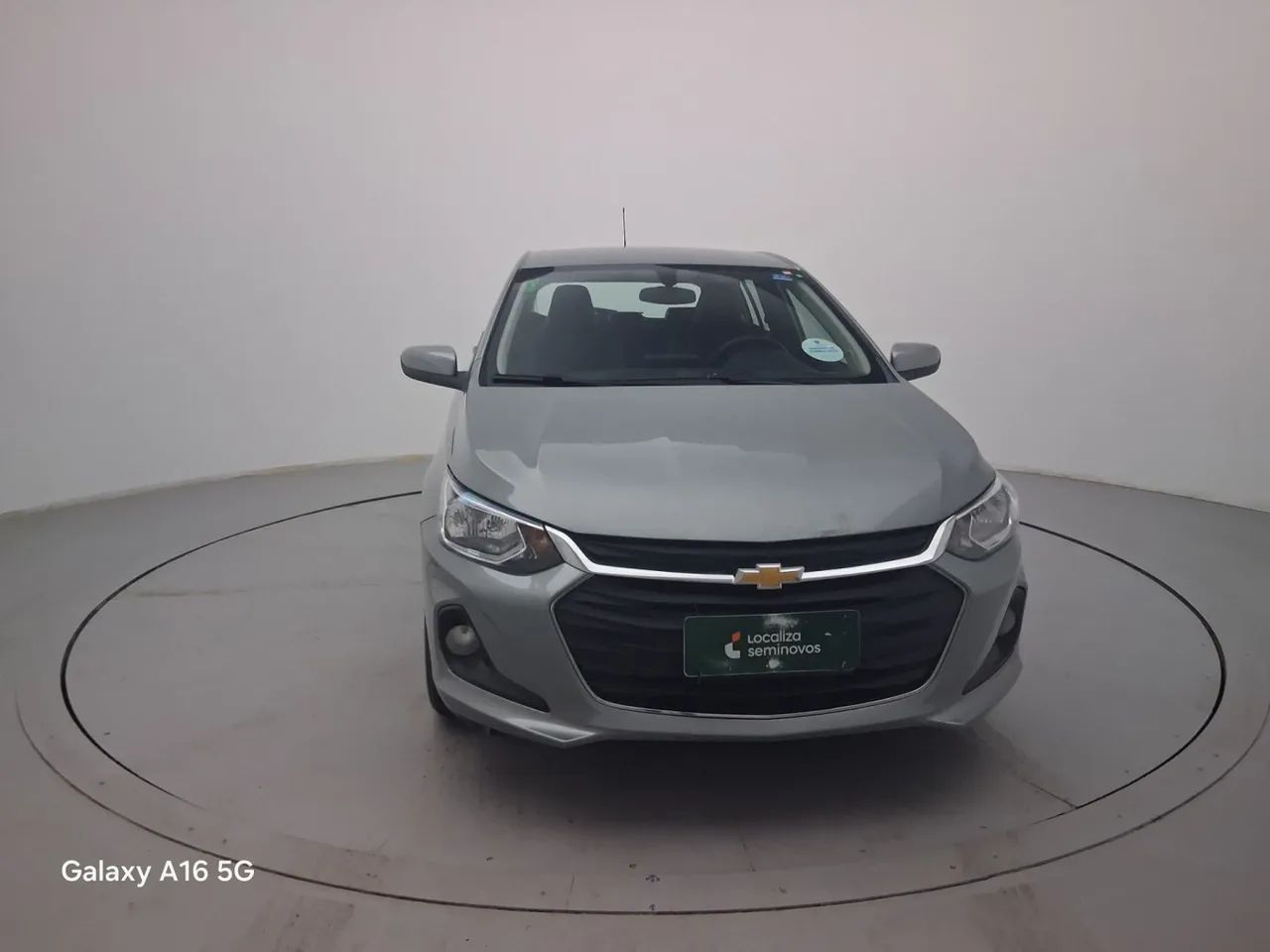 Chevrolet Onix Plus LTZ 1.0 12V TB Flex Aut. 4P, foto 8 de 18