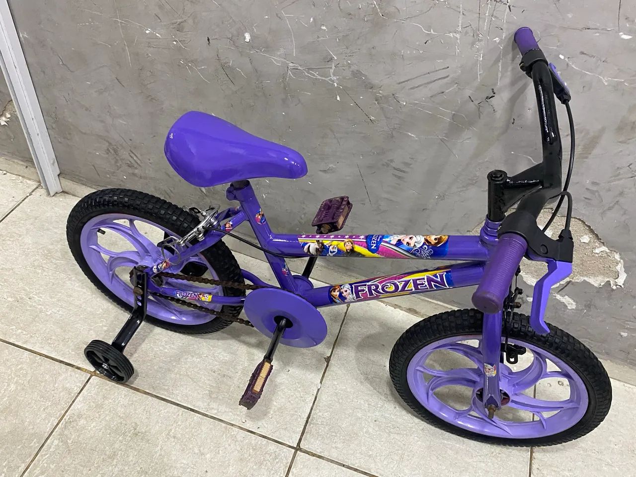 Bicicleta infantil - Foto 2