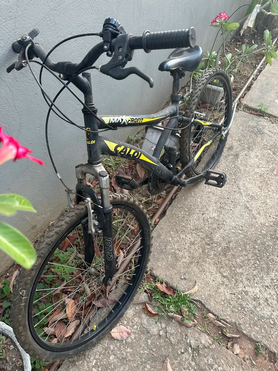 Bicicleta Caloi - Foto 2