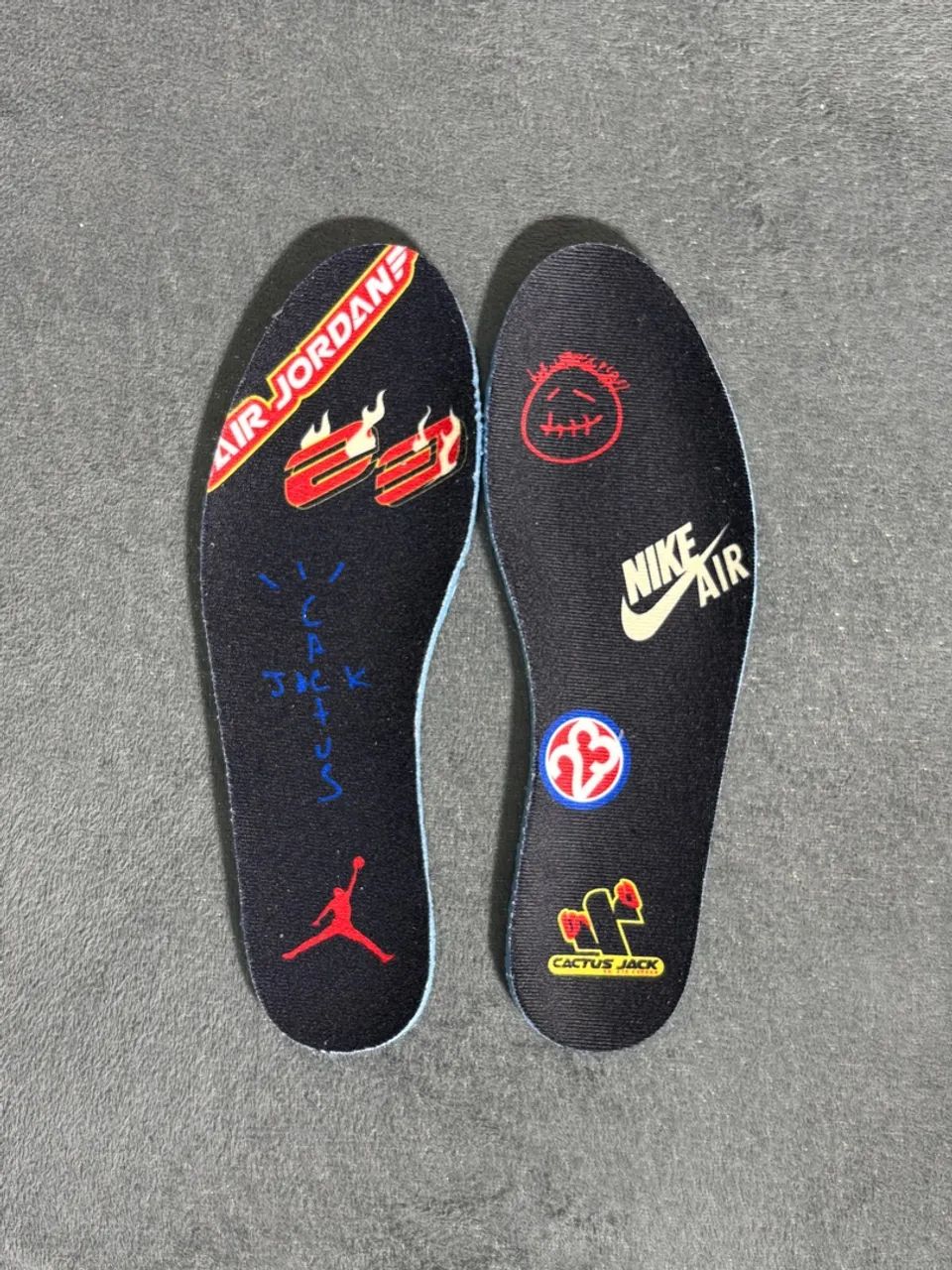Travis Scott x Air Jordan 1 Low Olive 40 - Foto 3