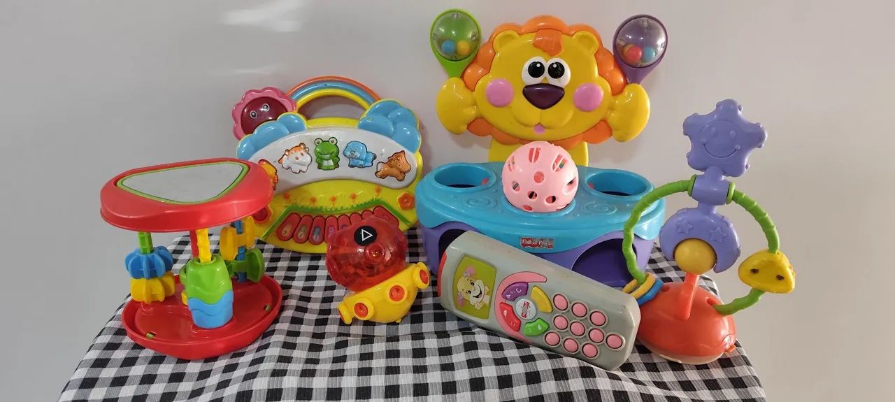 Brinquedos diversos  - Foto 2