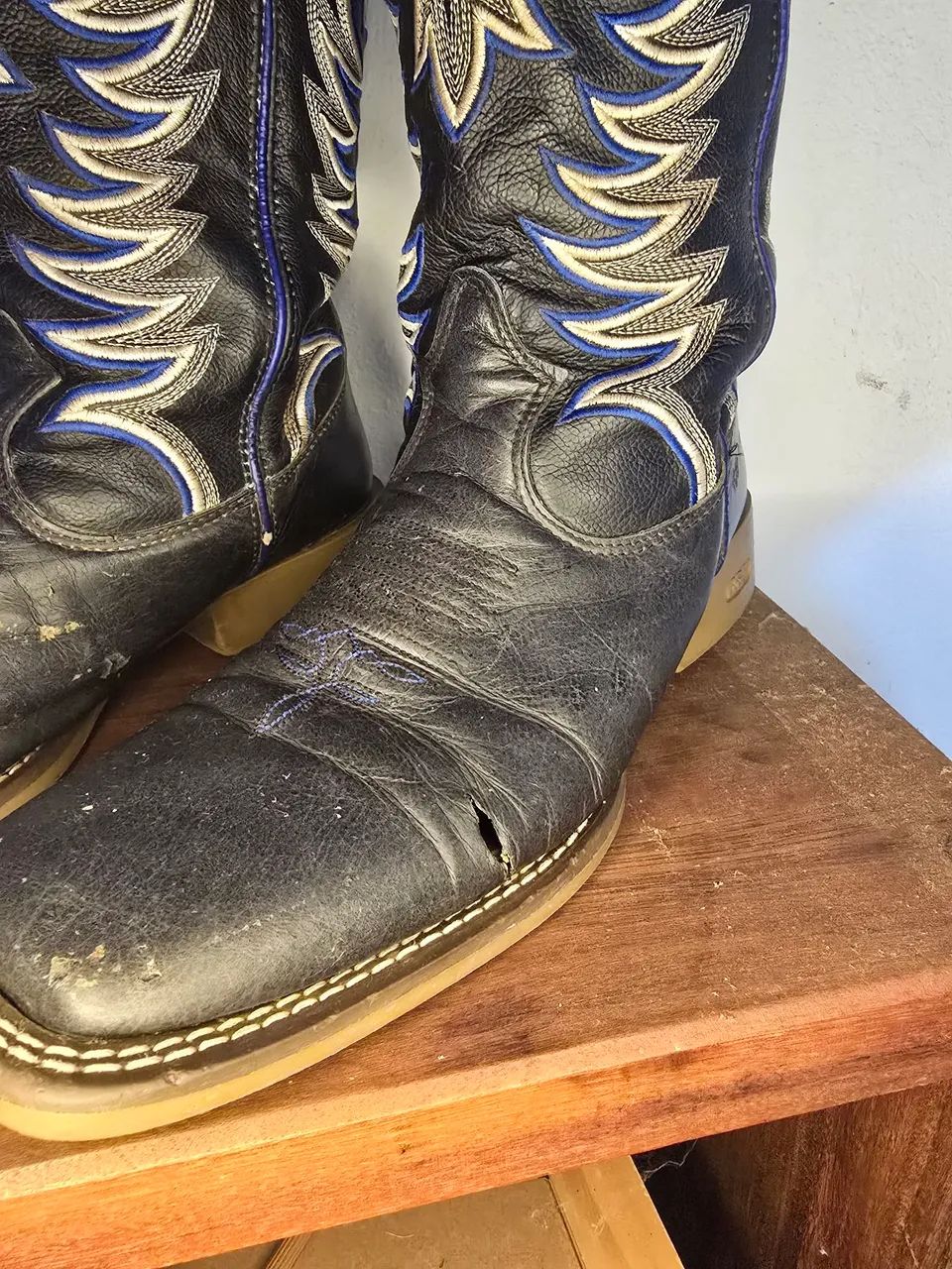 Bota Texana Durango 44 - Foto 5