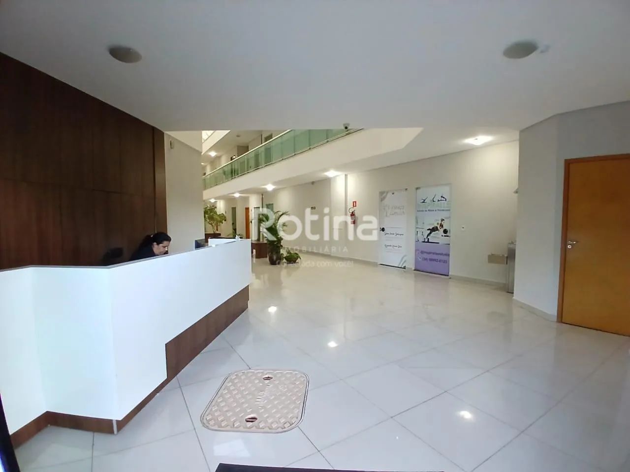 Sala para alugar, Tibery - Uberlândia/MG - Rotina Imobiliária - Foto 3