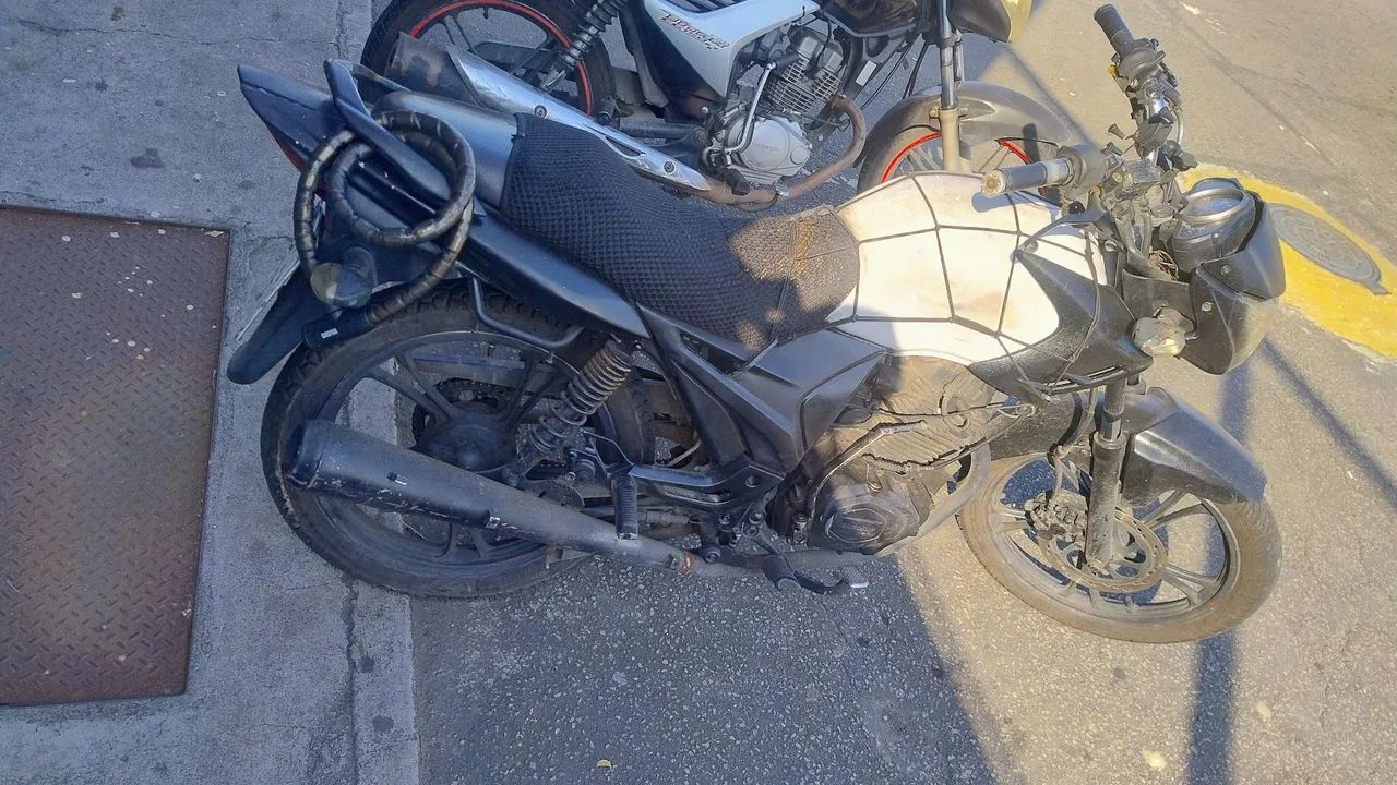 Dafra Riva 150 - Foto 4