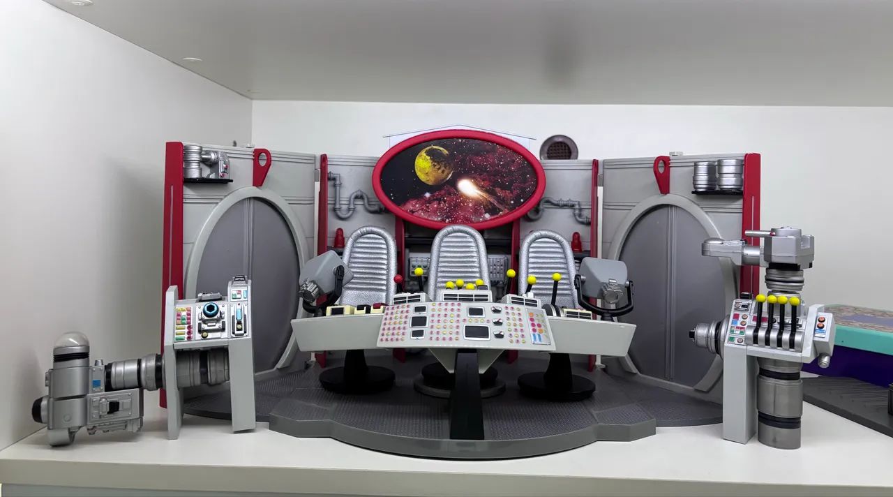 Playset - Muppets - Pigs in space