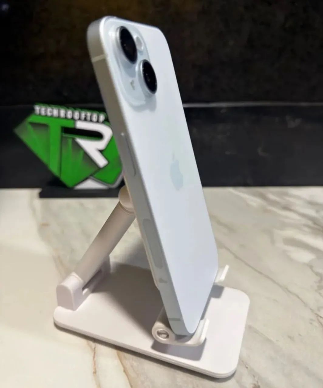 iPhone 15 128gb Branco  - Foto 2