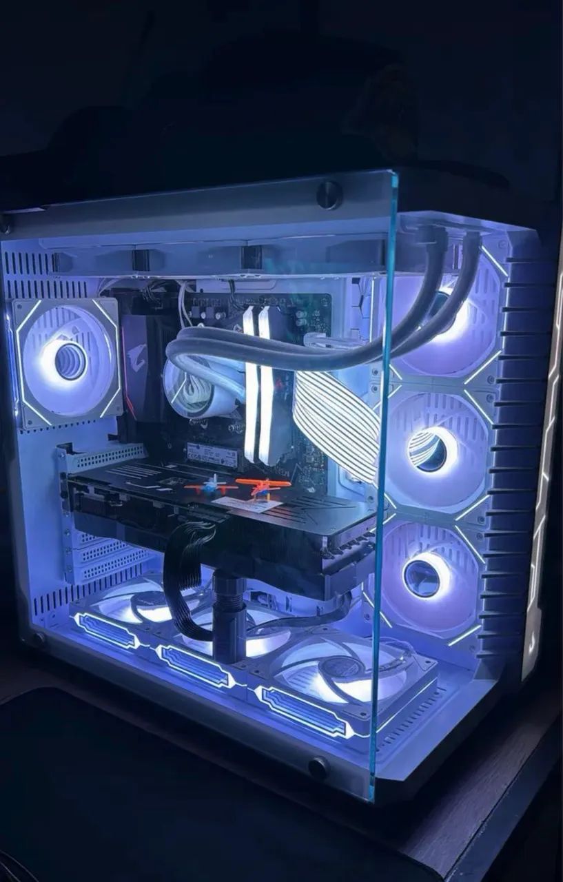 Pc Gamer Ryzen 7 5700x3D - Foto 3