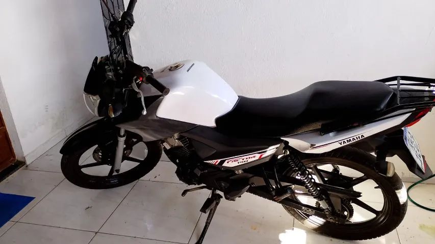 Moto Yamaha Factor 150 Flex