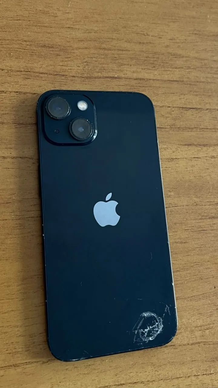 Iphone 13 128gb Meia-Noite - Foto 4