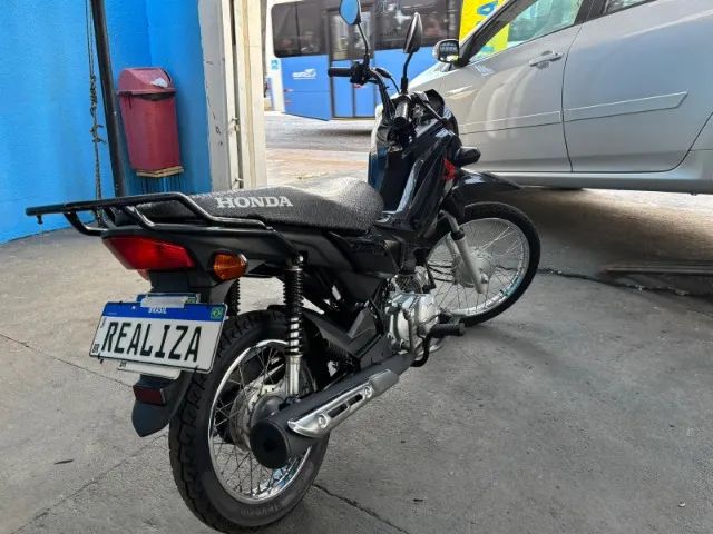 HONDA POP 110i - Foto 3
