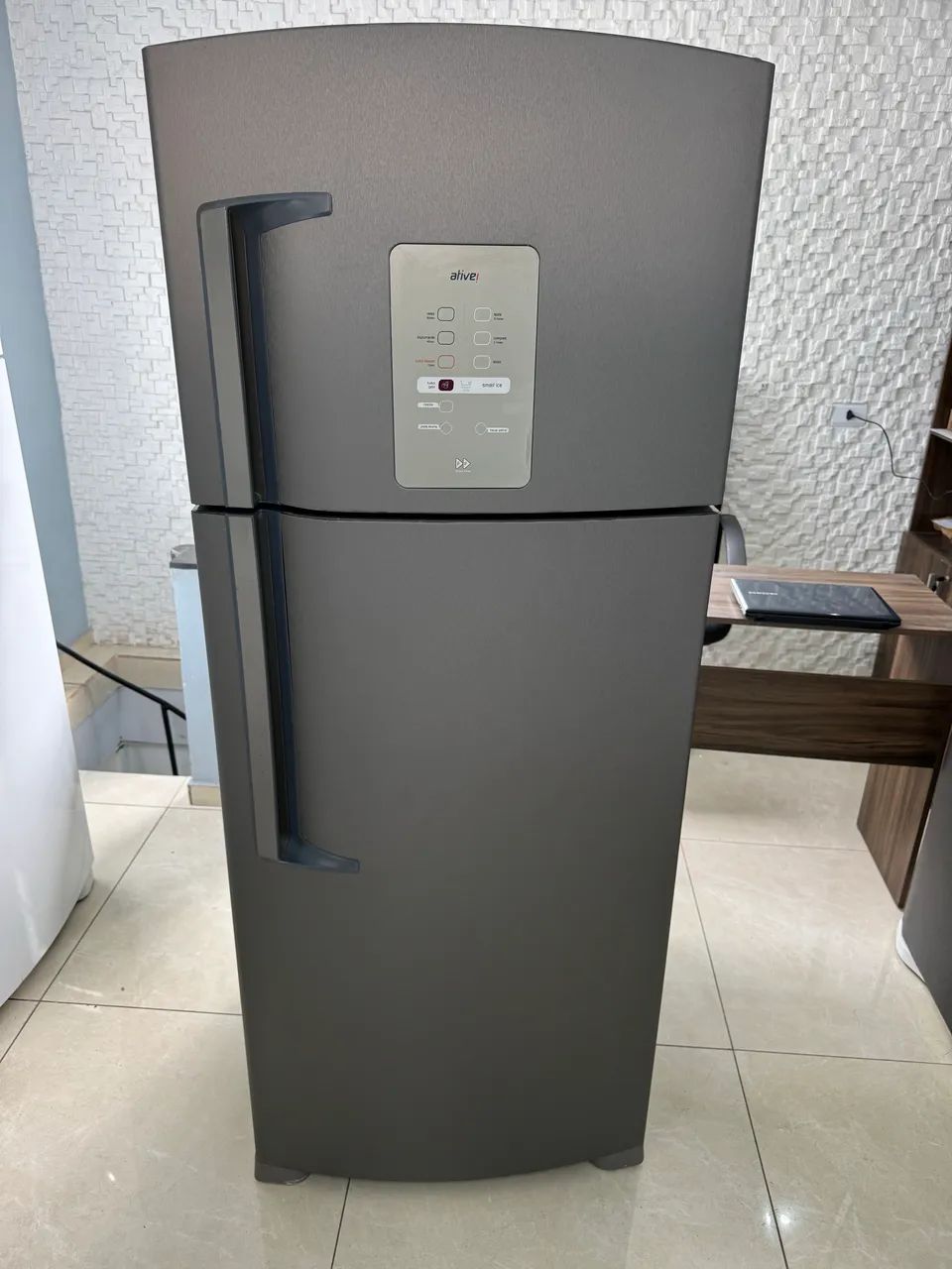Brastemp frost free ative plotada  - Foto 2