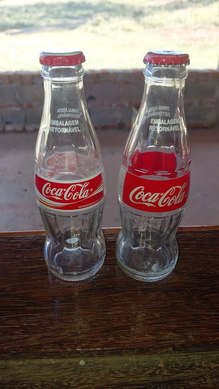 Garrafas Coca Cola - Foto 5
