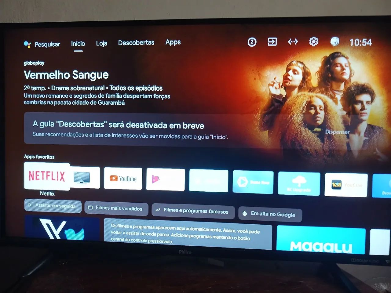 Smart TV Philco 32 - Foto 2