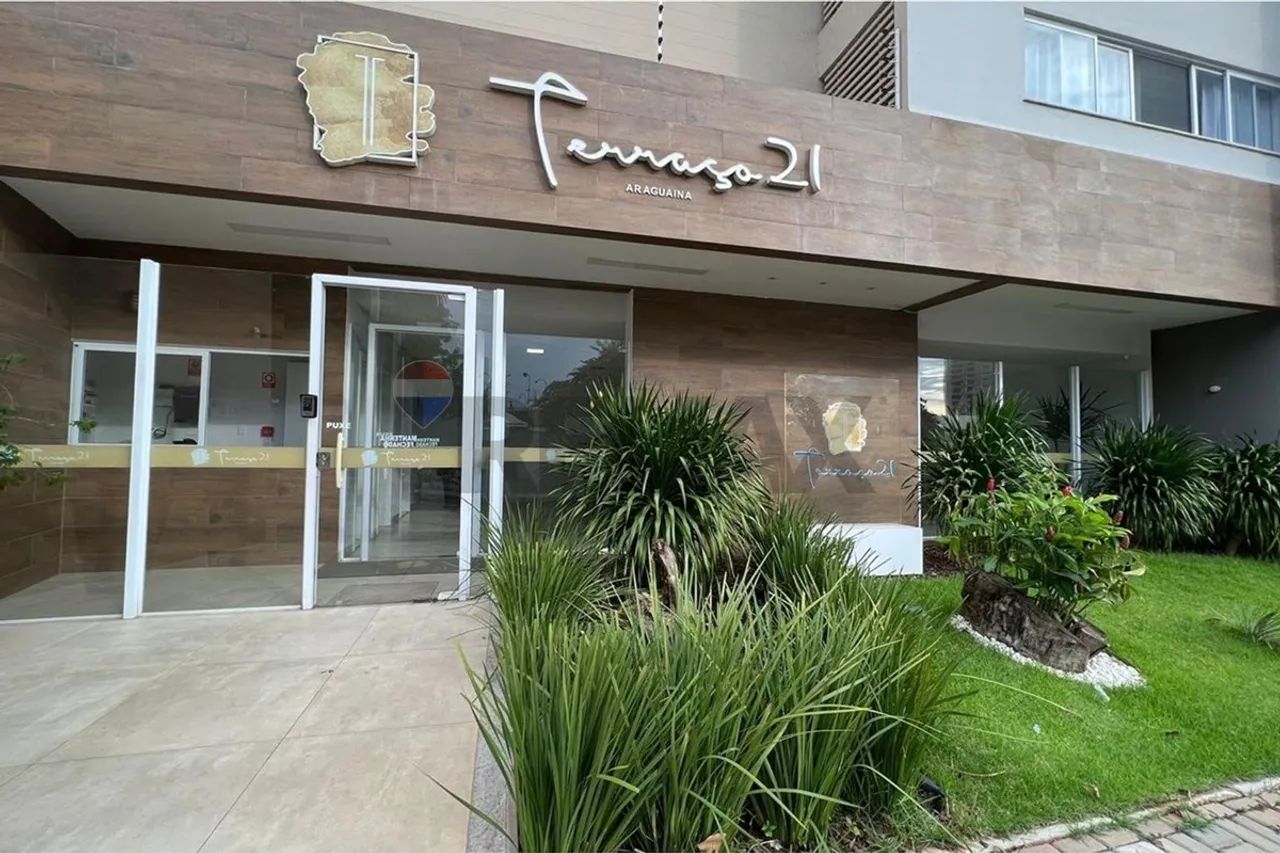 APARTAMENTO PARA LOCAÇÃO | TERRAÇO 21  ARAGUAÍNA-TO - Foto 2