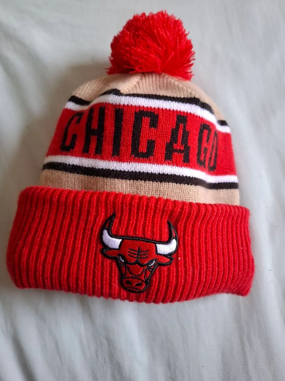 Gorro Chicago Bulls New era