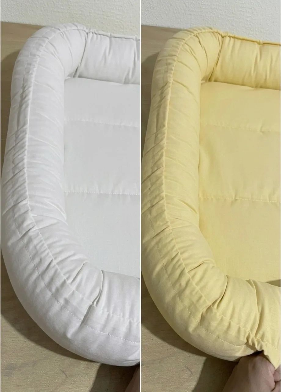 Ninhos para recém nascido . Todas as cores 