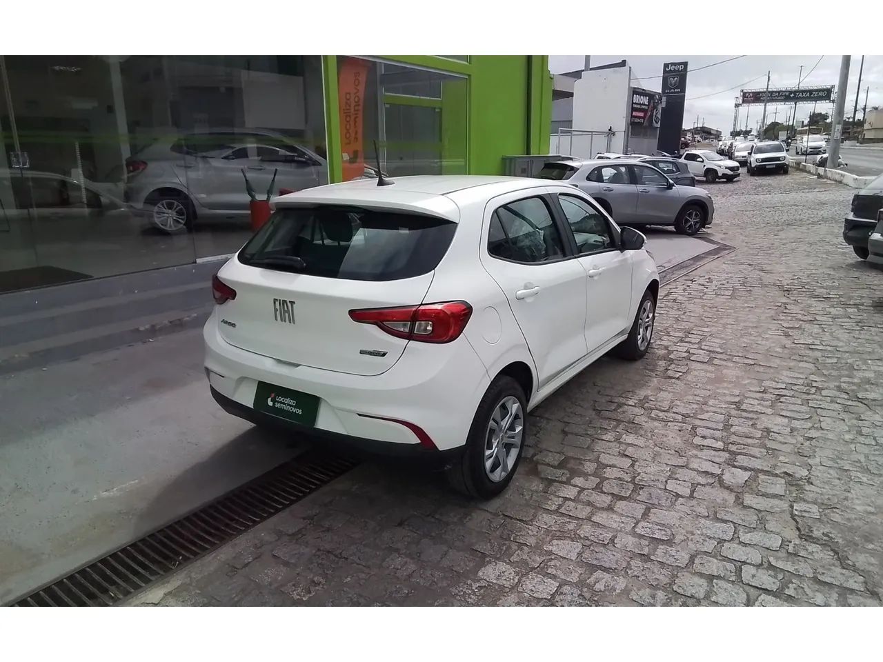 Fiat Argo Drive 1.0 Firefly 2025 - Foto 5