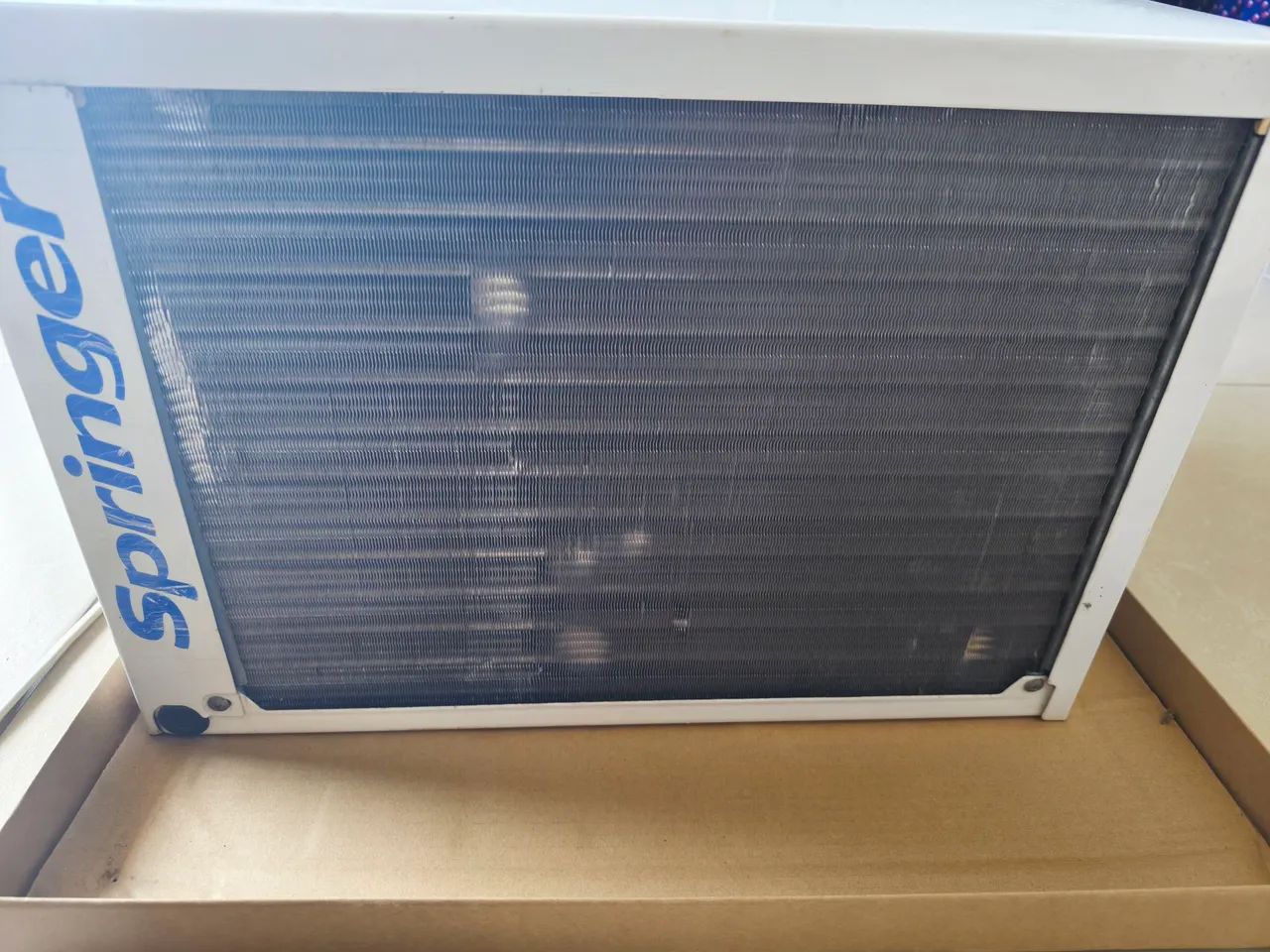 Ar condicionado Midea 7500BTU - Foto 5